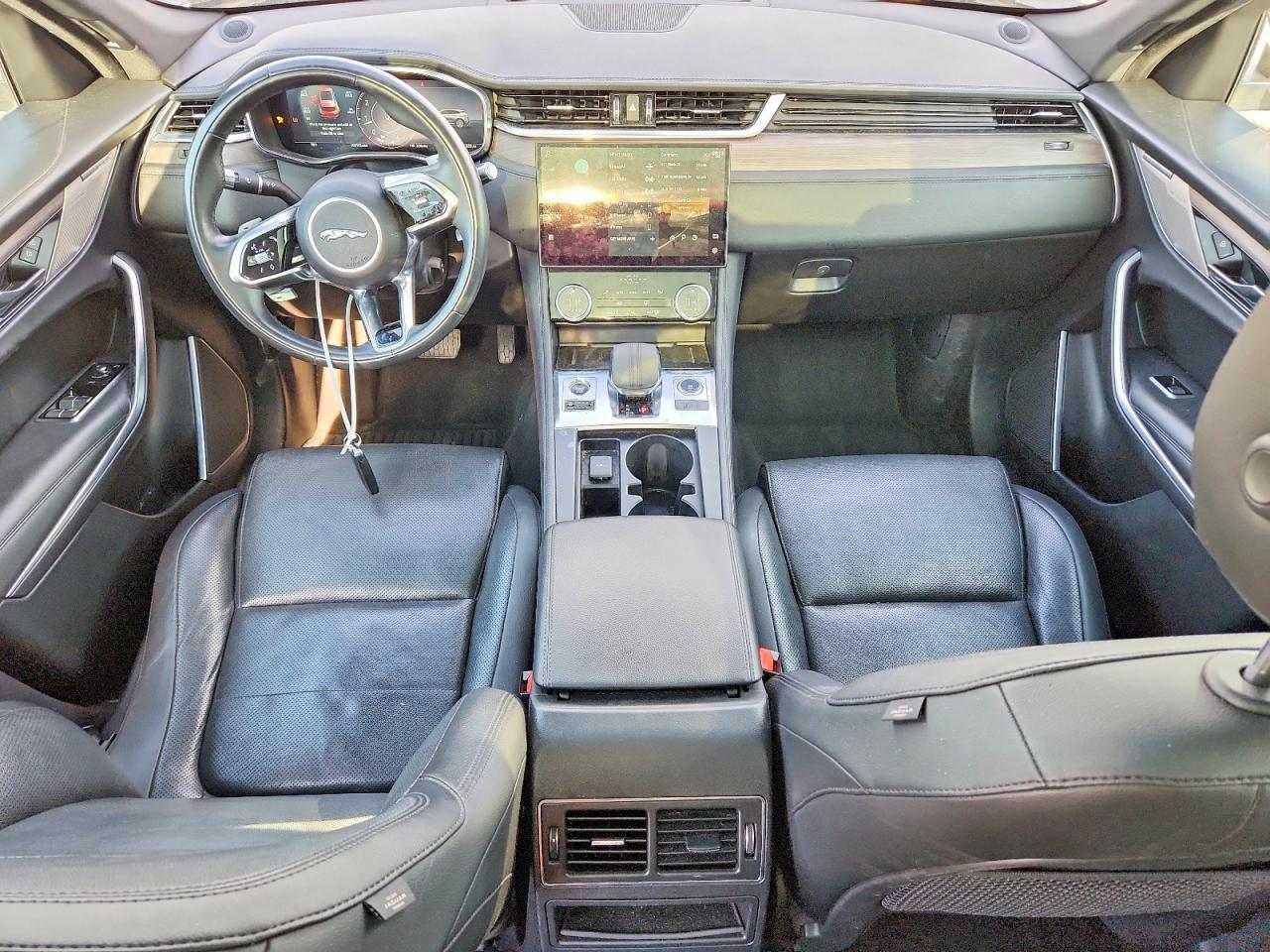2021 Jaguar F-Pace S - zdjęcie 8