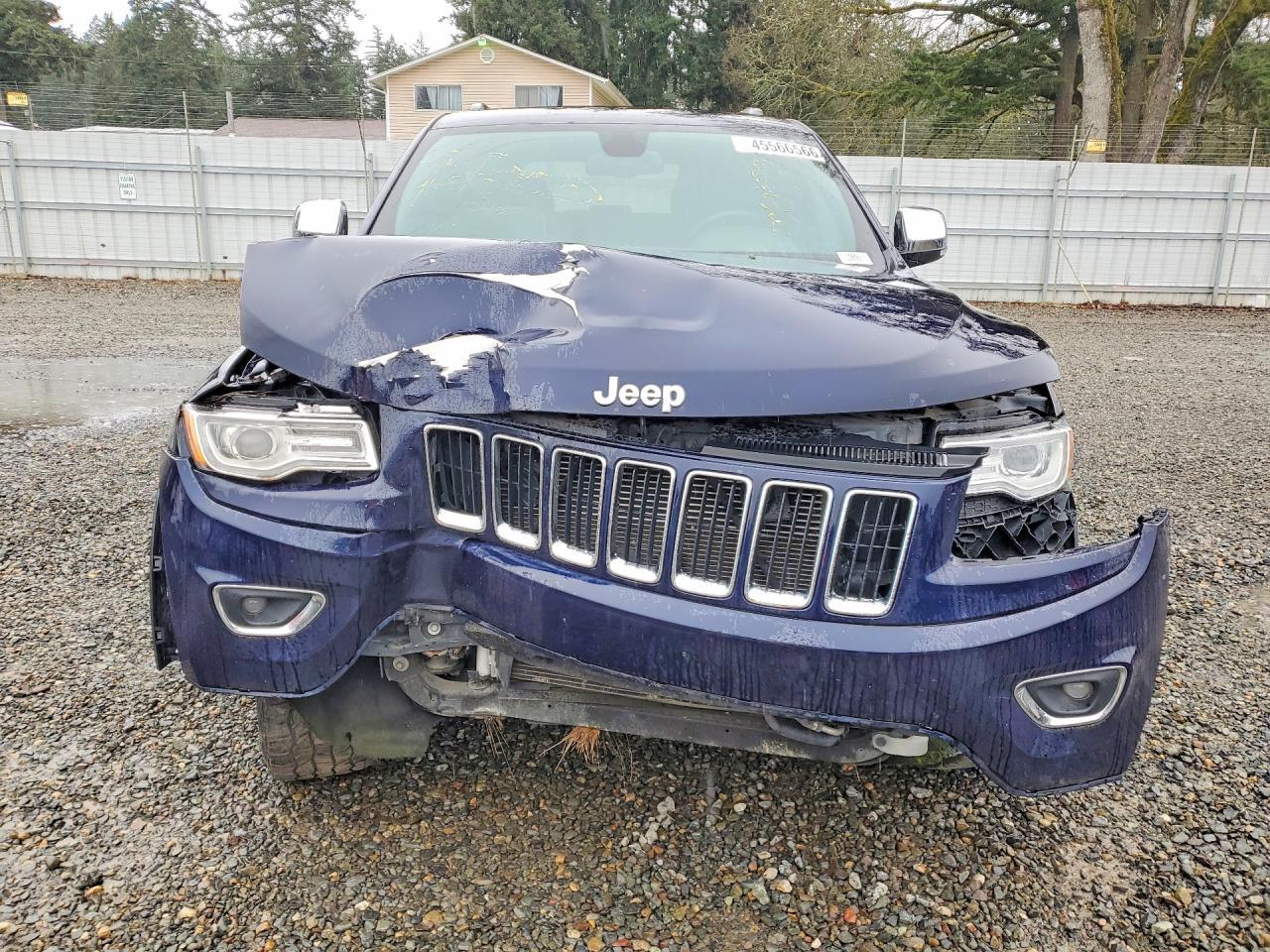 2015 Jeep Grand Cherokee Limited - zdjęcie 5