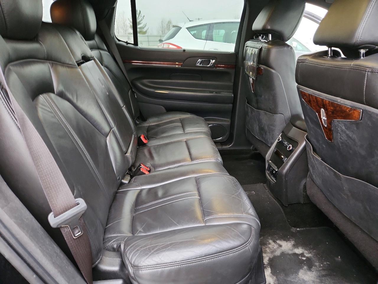 2017 Lincoln Townhouse Mkt - zdjęcie 11