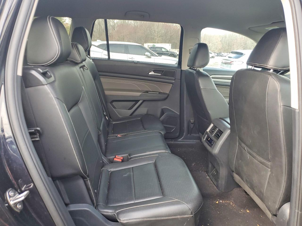 2023 Volkswagen Atlas Se - zdjęcie 10