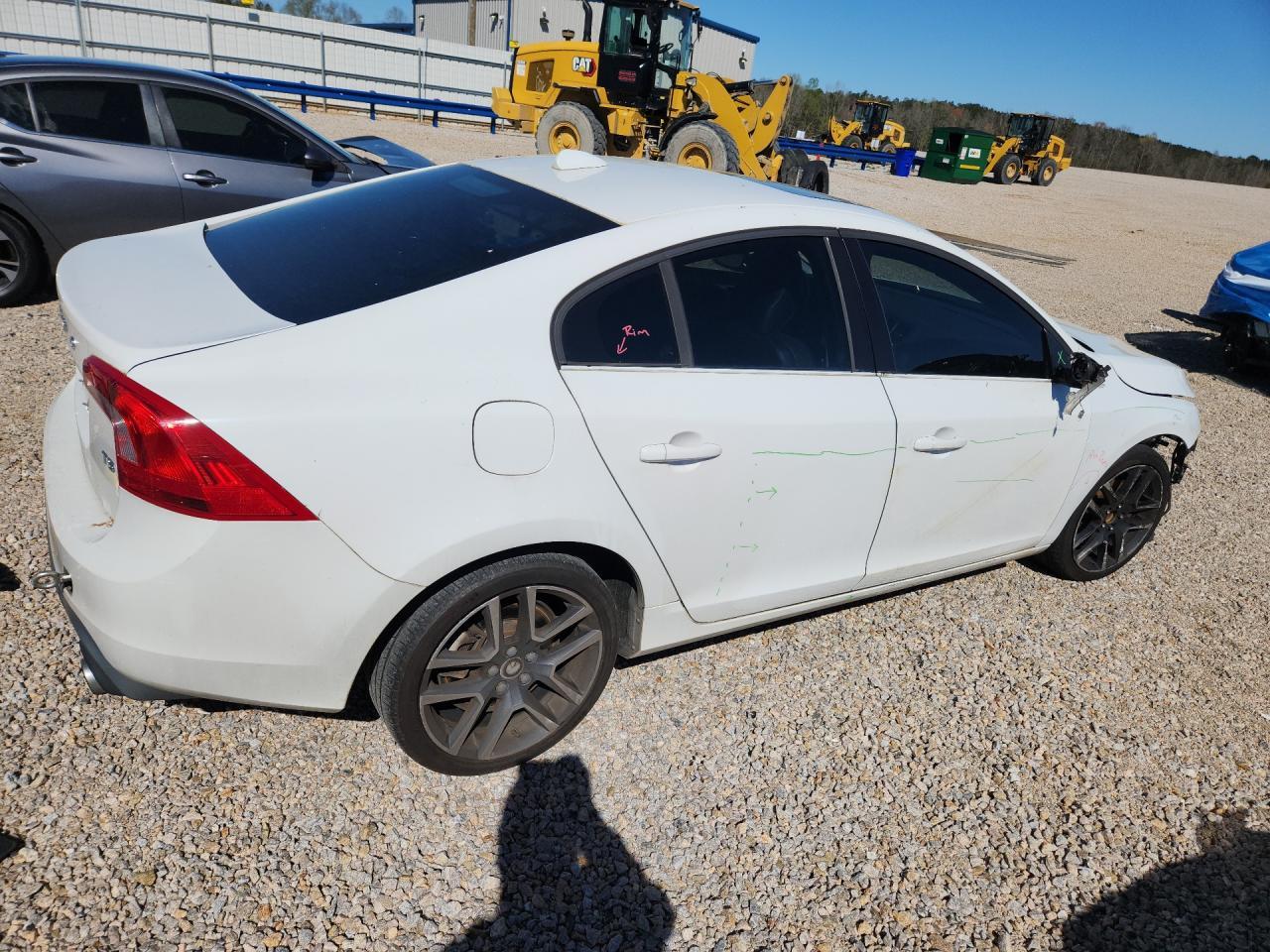 2018 Volvo S60 Dynamic - zdjęcie 3