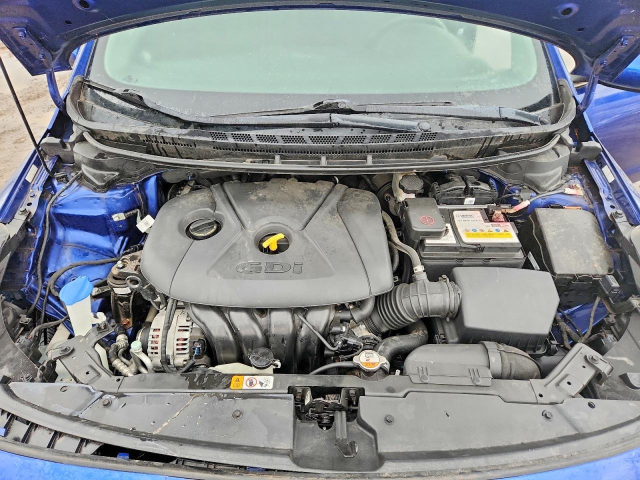 2017 Kia Forte Lx - zdjęcie 11