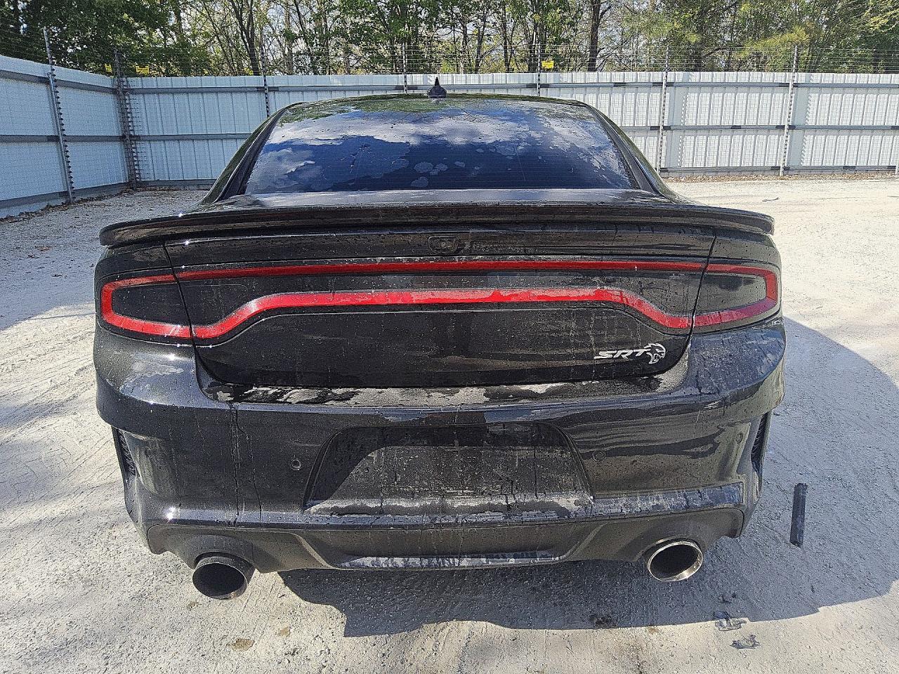 2021 Dodge Charger Srt Hellcat - zdjęcie 6