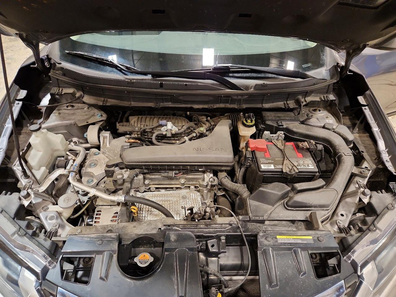 2017 Nissan Rogue S - zdjęcie 11