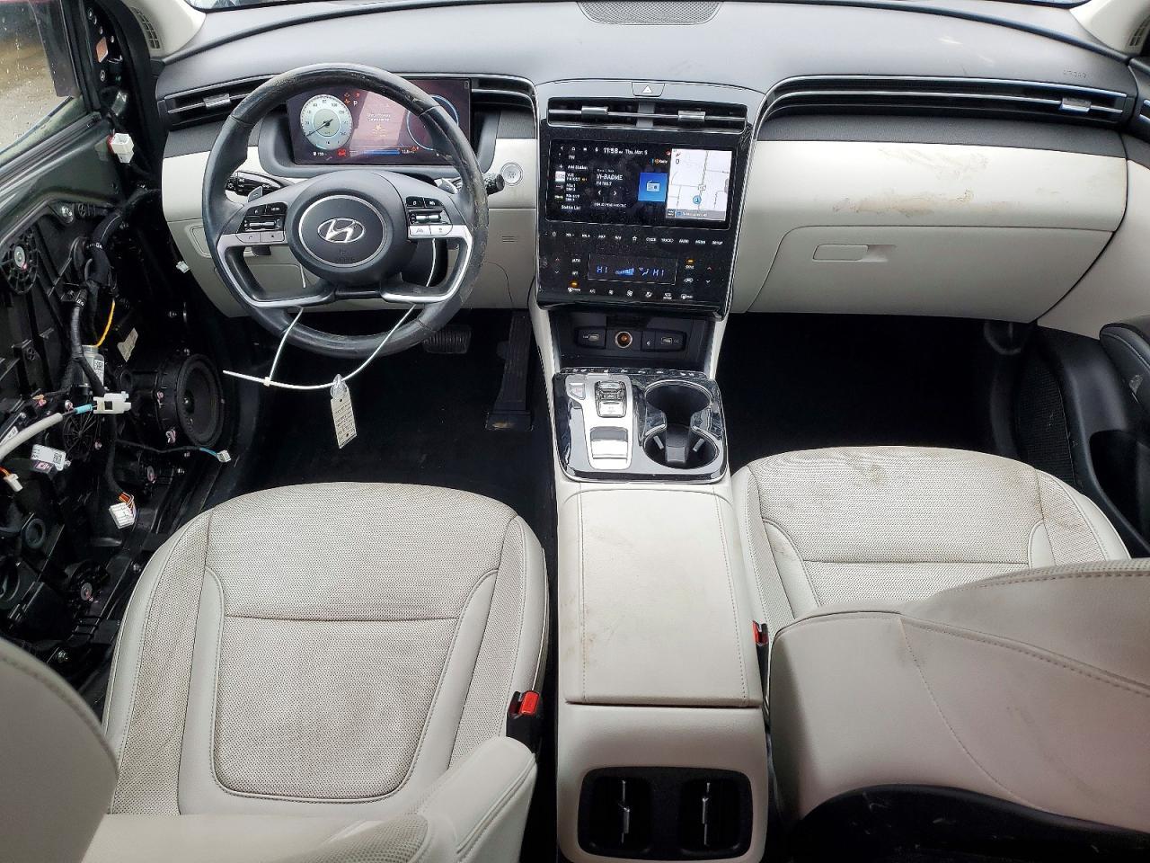 2022 Hyundai Tucson Limited - zdjęcie 8
