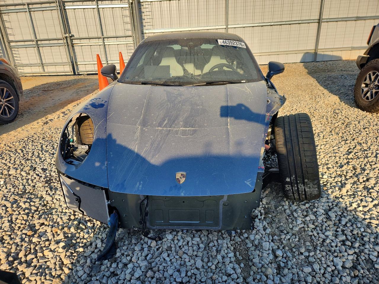 2026 Porsche 911 Carrera Gts - zdjęcie 5