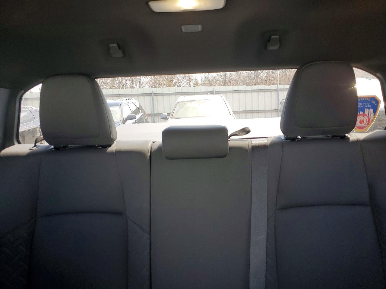 2025 Toyota Tacoma Sr5 - zdjęcie 10