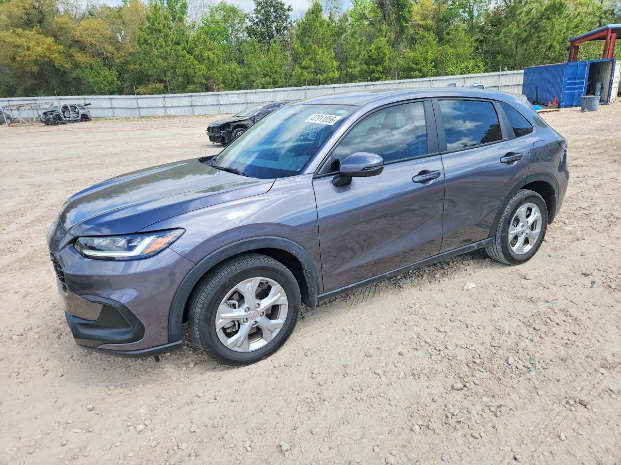 2024 Honda Hr-V Lx - zdjęcie główne