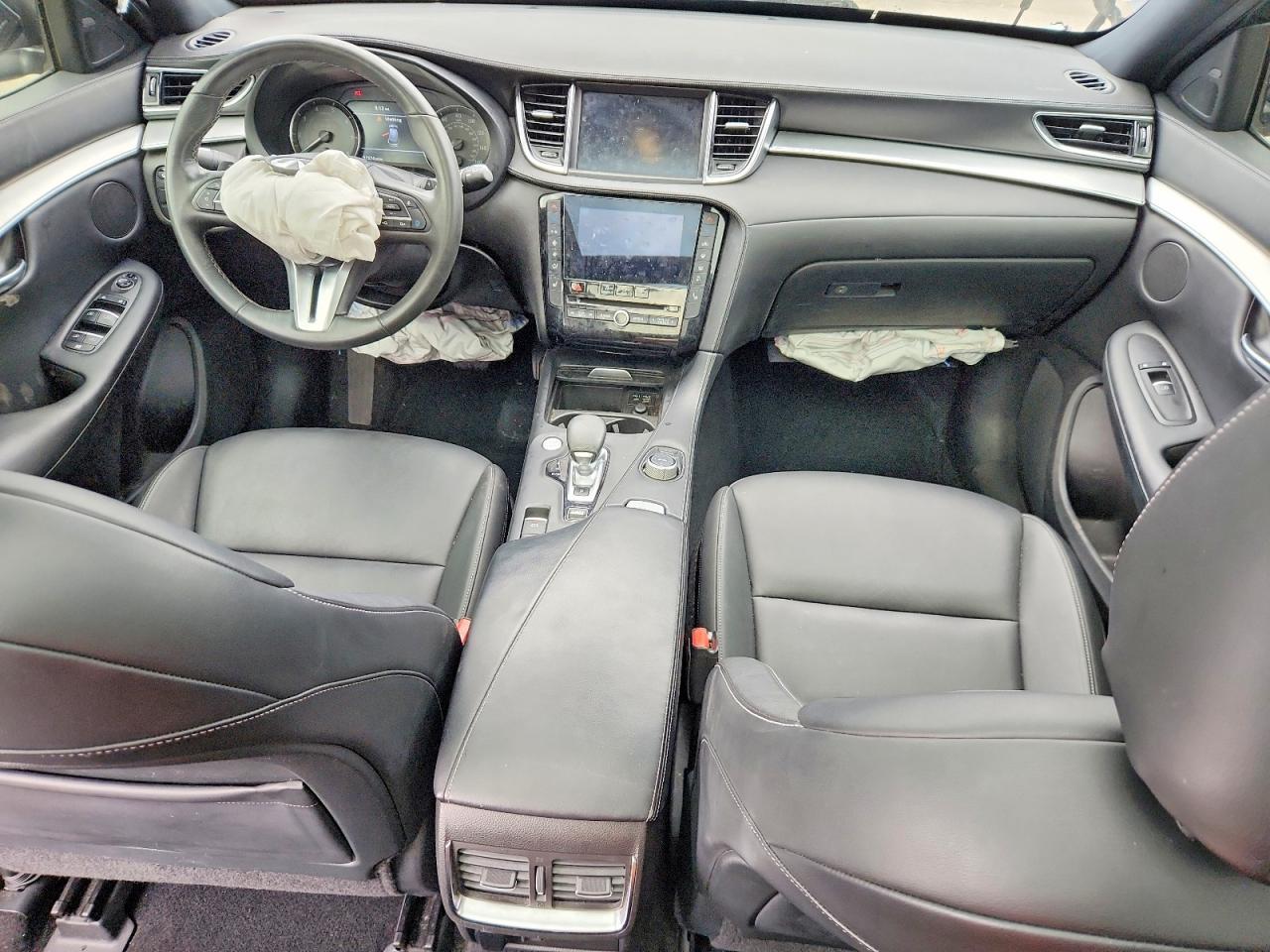 2021 Infiniti Qx50 Luxe - zdjęcie 8