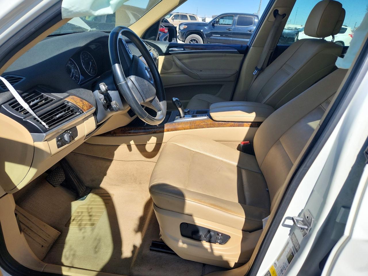2013 BMW X5 xDrive35I - zdjęcie 7