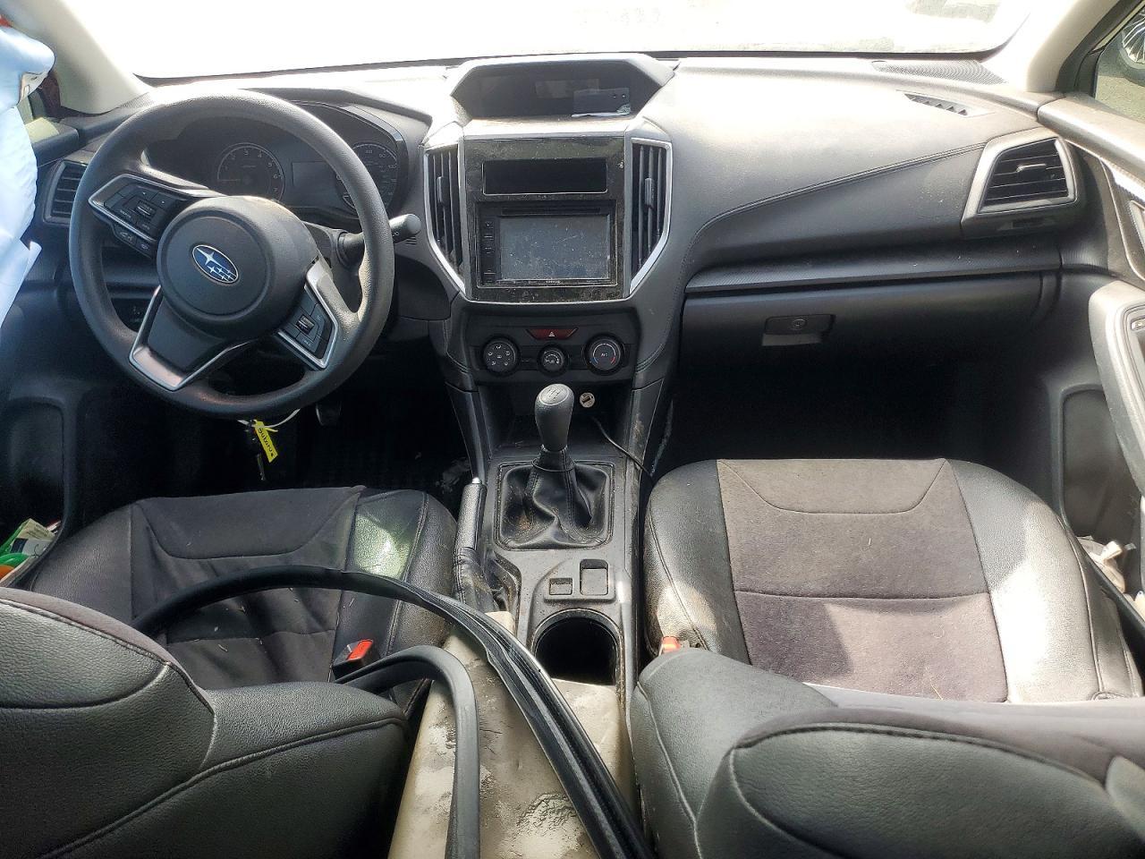 2019 Subaru Impreza - zdjęcie 8