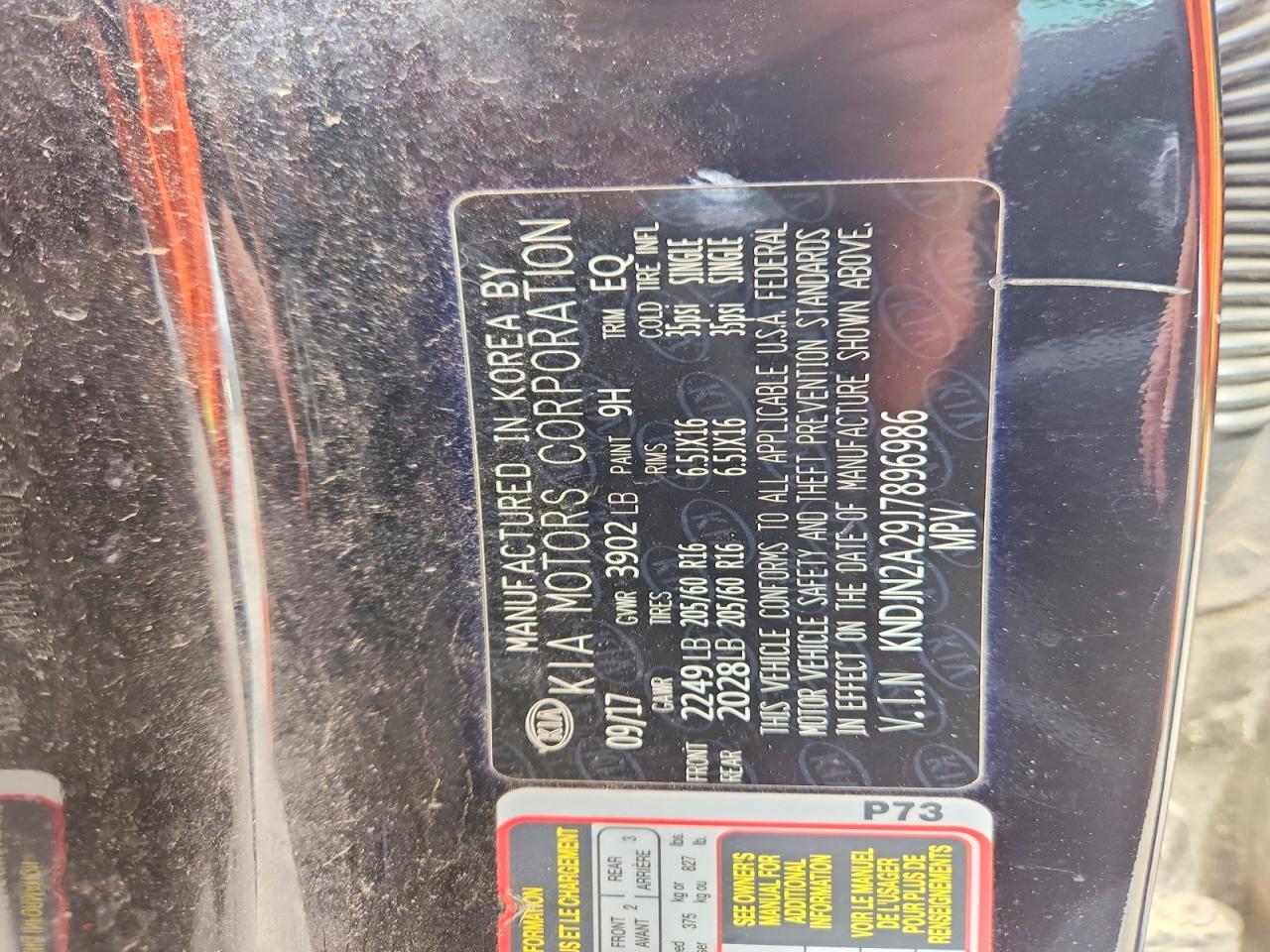 2018 Kia Soul Base - zdjęcie 13