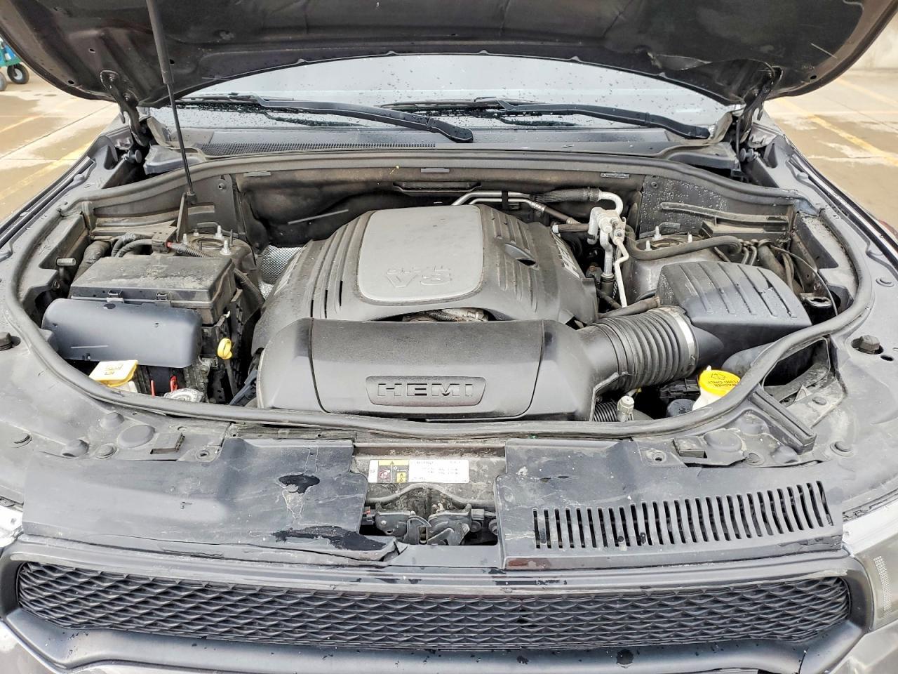 2019 Dodge Durango R - zdjęcie 12