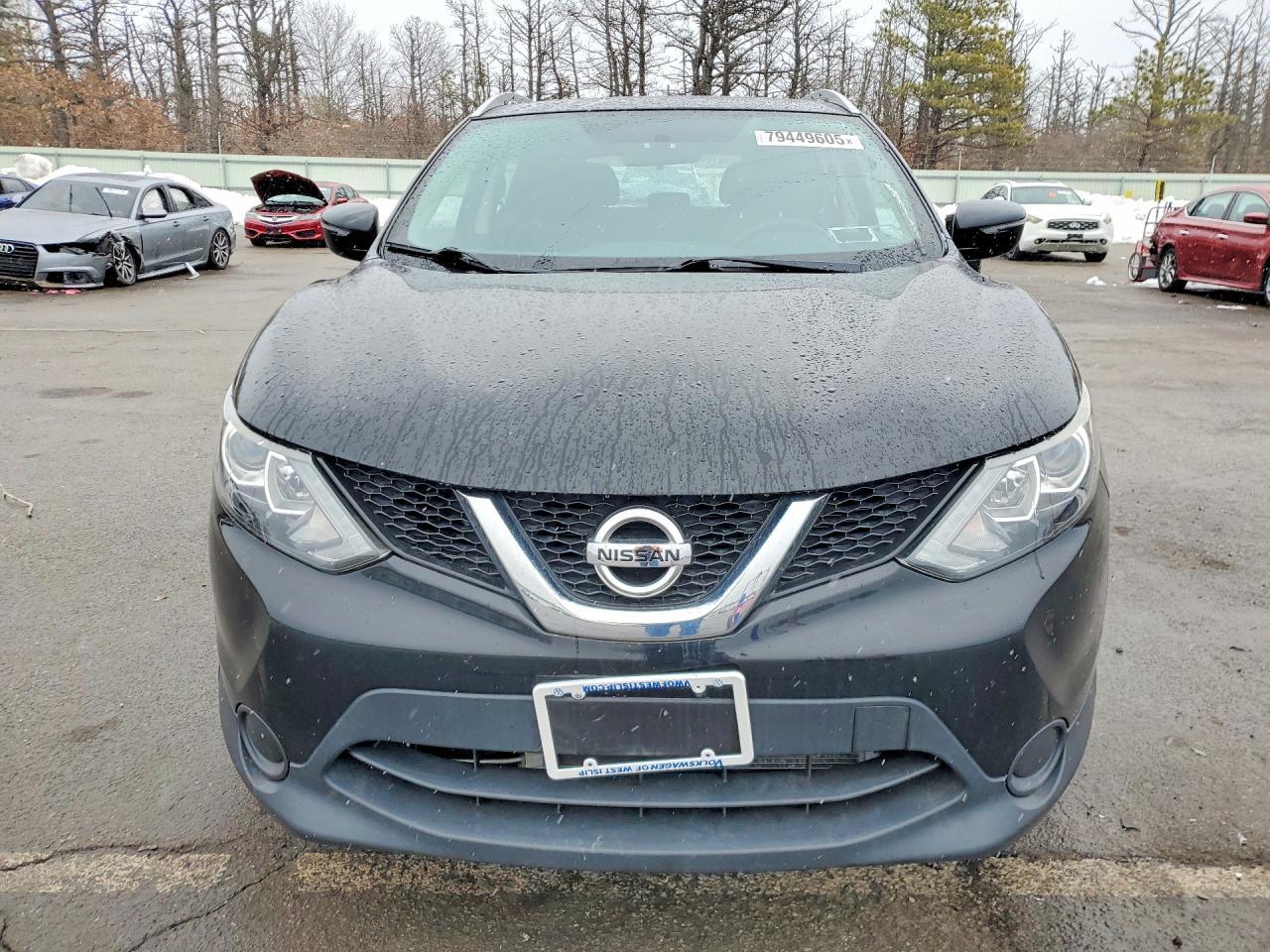 2017 Nissan Rogue Sport Sv - zdjęcie 5