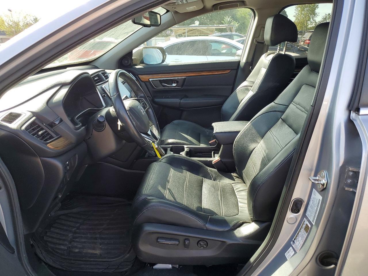2019 Honda Cr-V Exl - zdjęcie 7