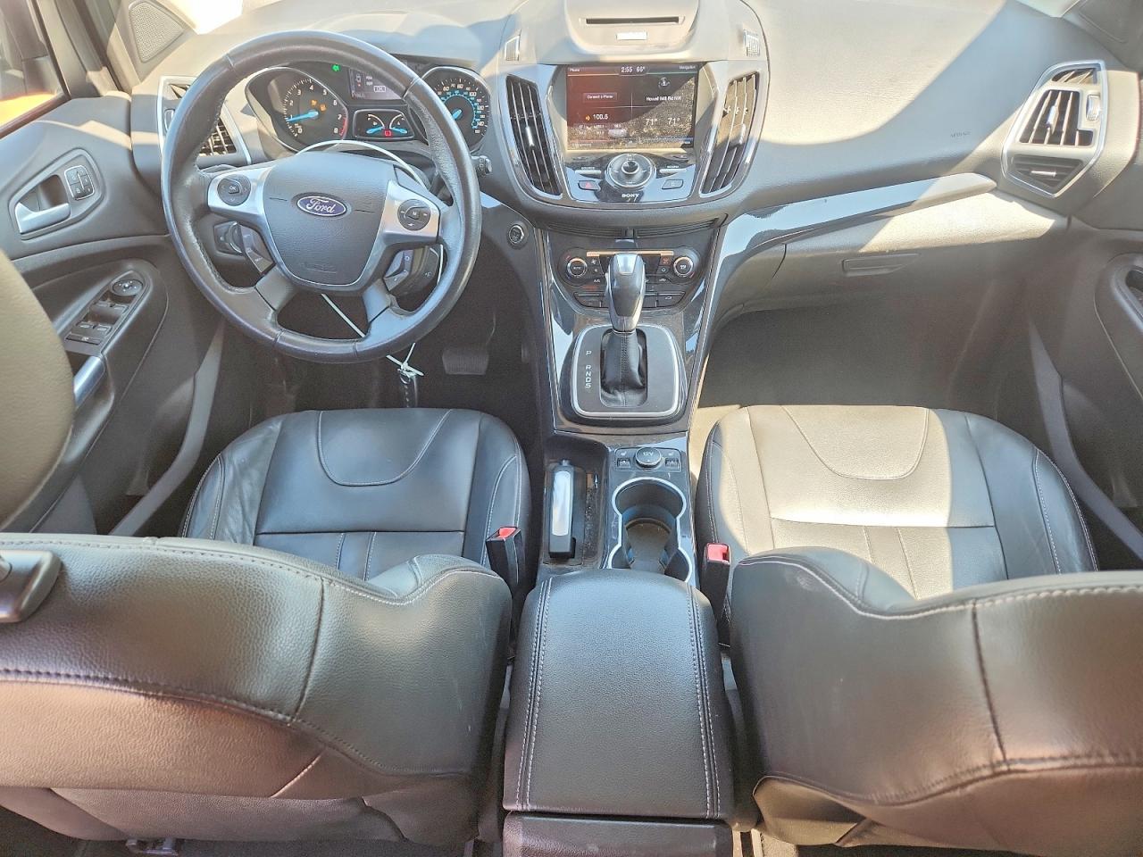 2013 Ford Escape Titanium - zdjęcie 8
