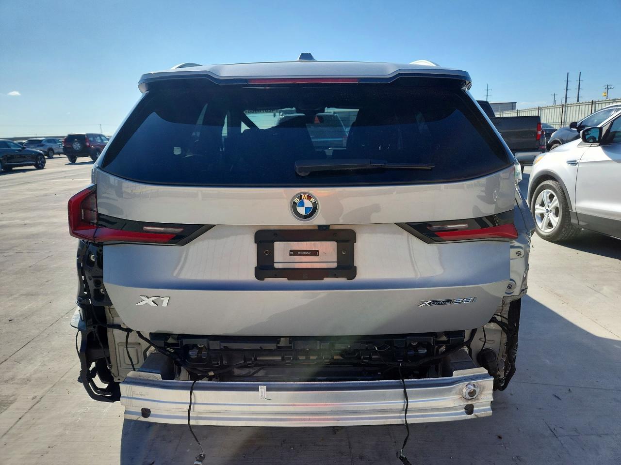 2024 BMW X1 xDrive28I - zdjęcie 6