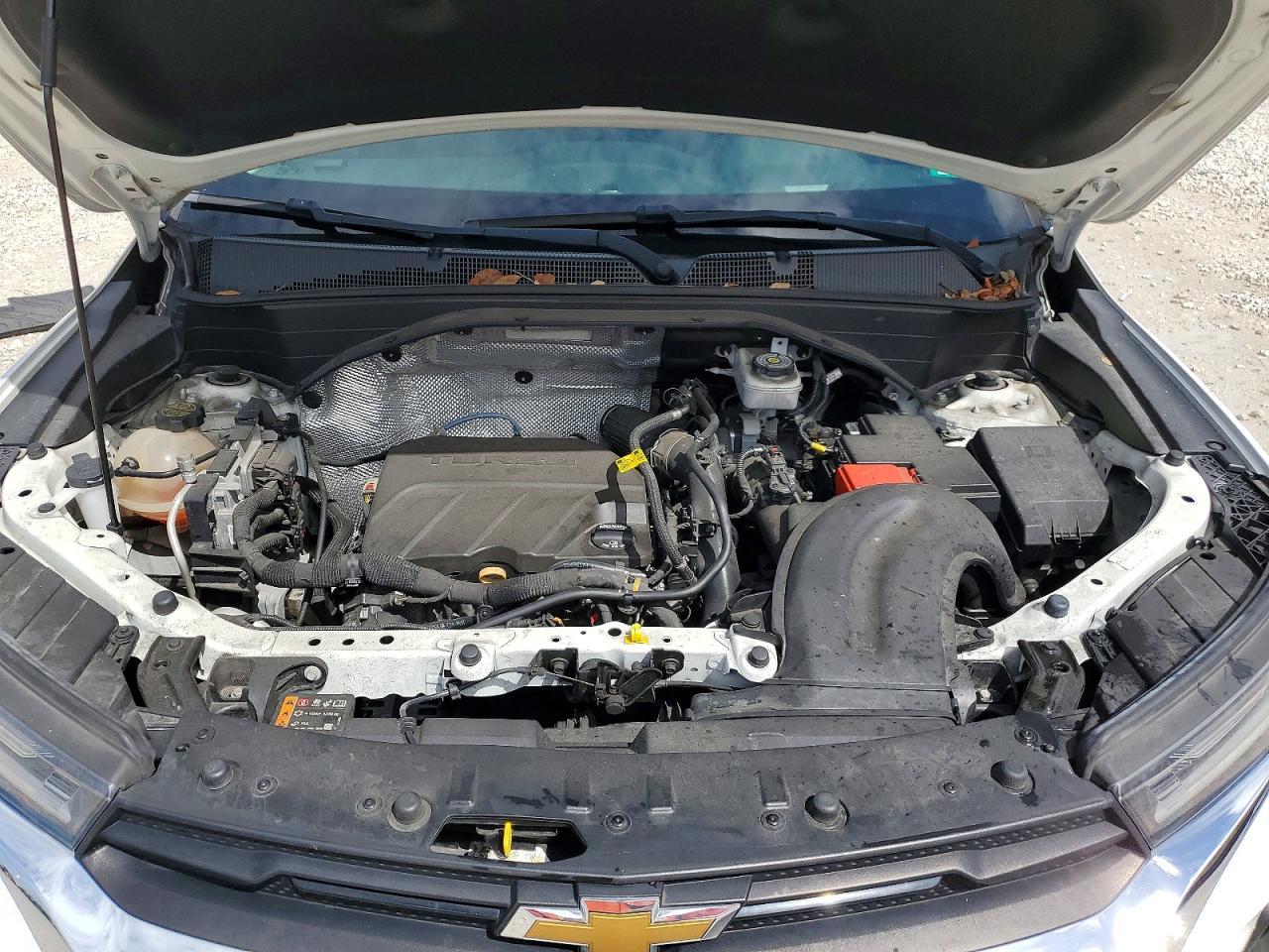 2021 Chevrolet Trailblazer Ls - zdjęcie 11