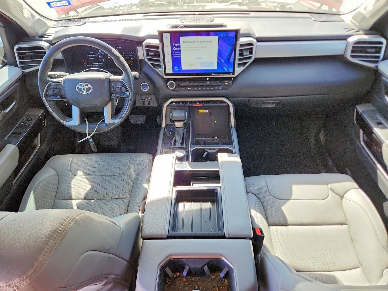 2024 Toyota Tundra Limited Hv - zdjęcie 8