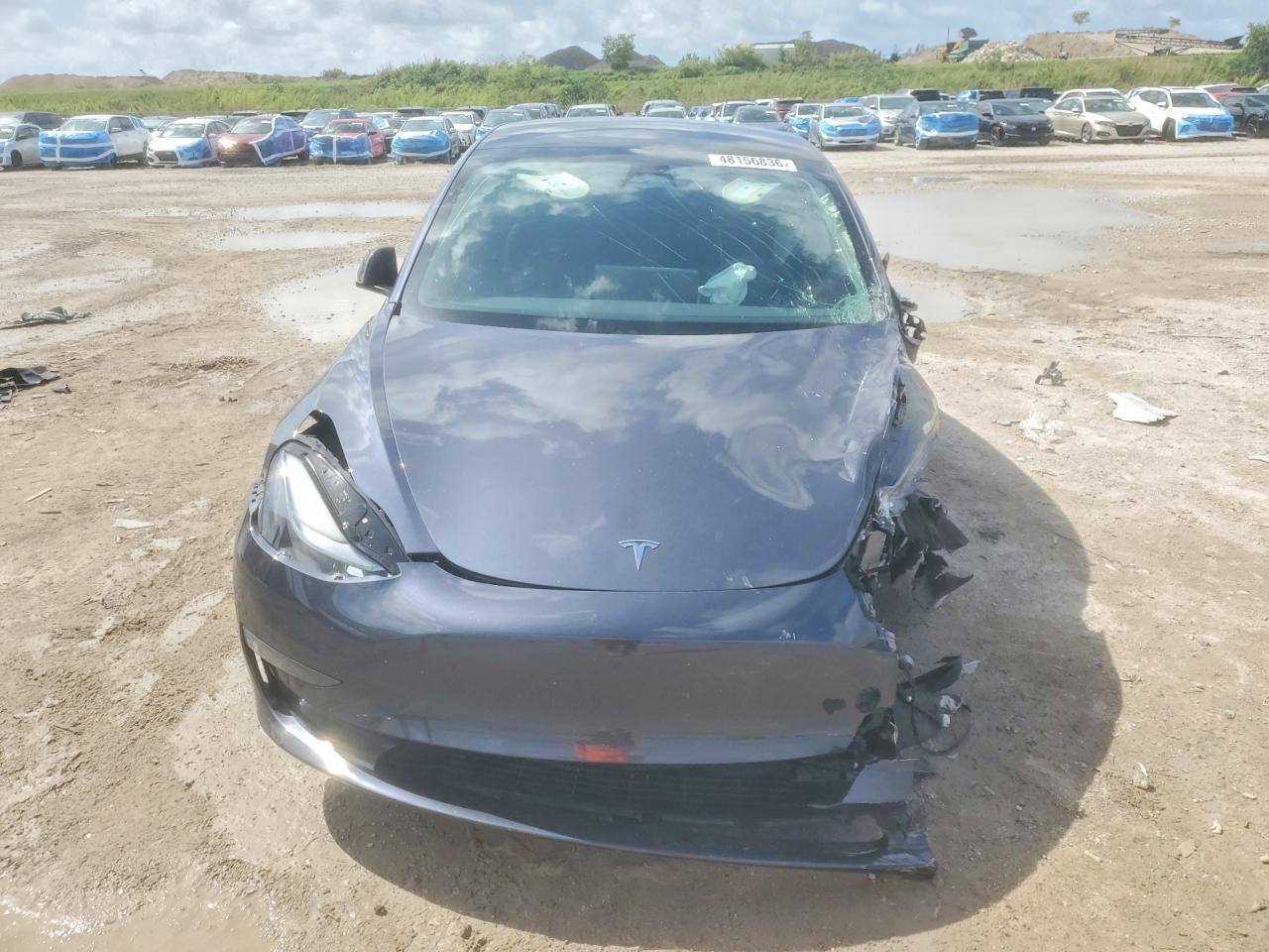2023 Tesla Model 3 - zdjęcie 5