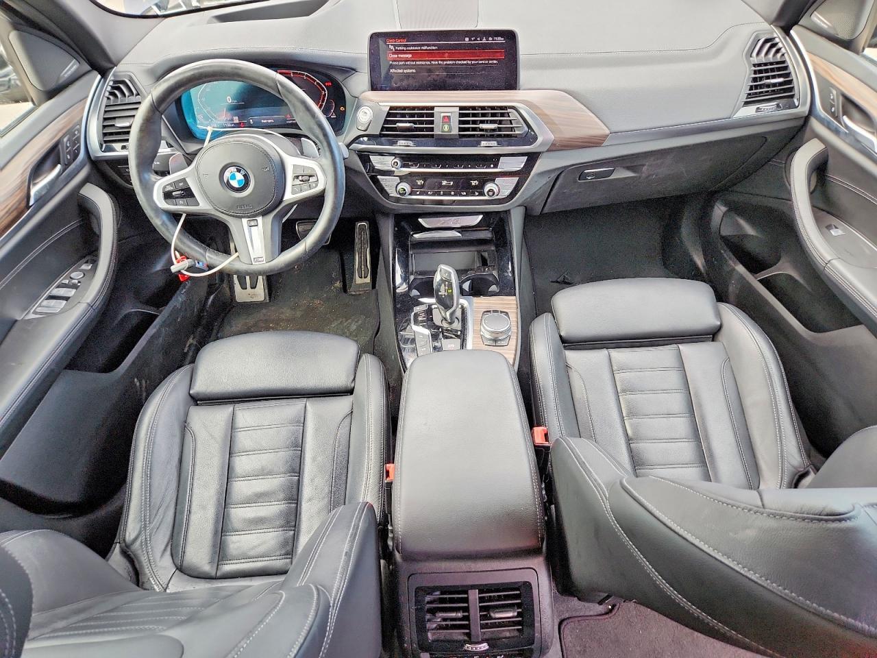 2020 BMW X3 xDrive30I - zdjęcie 8