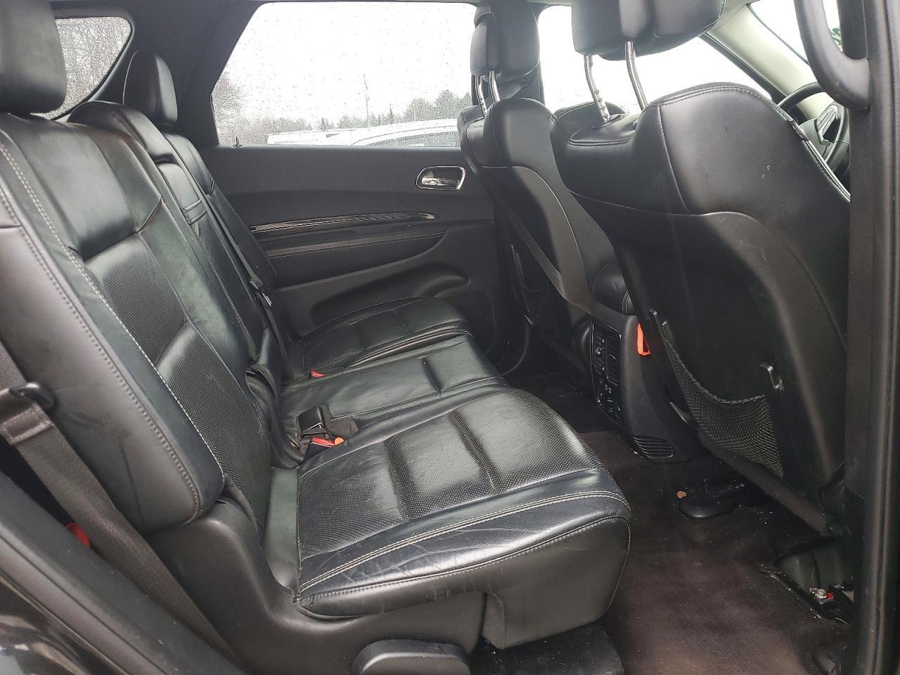 2016 Dodge Durango Citadel - zdjęcie 11