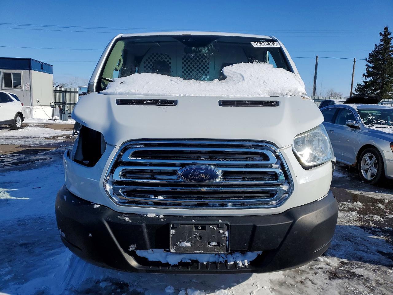 2016 Ford Transit T-250 - zdjęcie 5