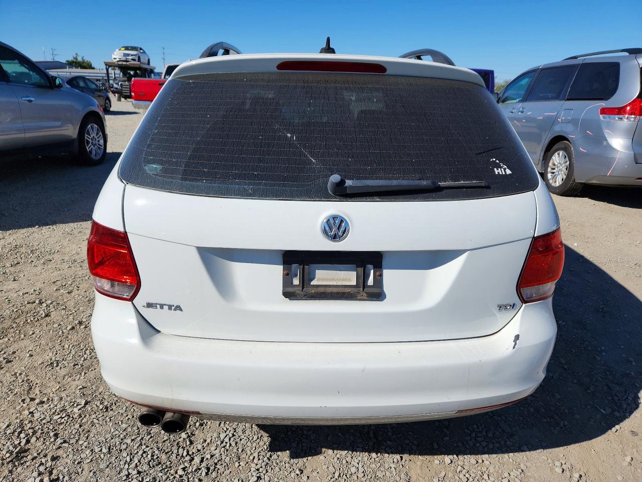 2014 Volkswagen Jetta Tdi - zdjęcie 6