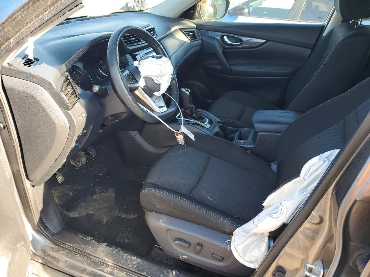 2020 Nissan Rogue Sv - zdjęcie 7