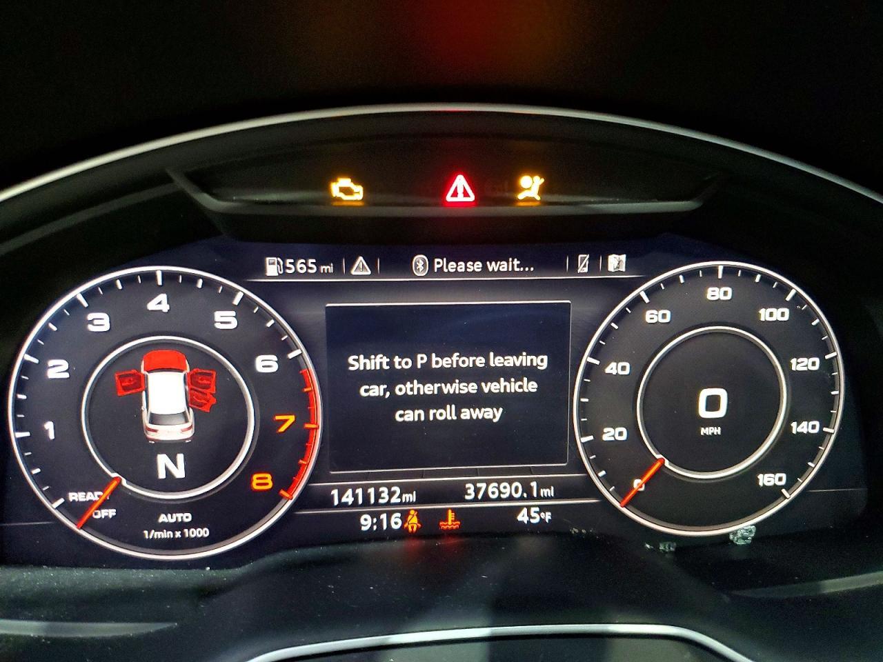 2017 Audi Q7 Premium Plus - zdjęcie 9