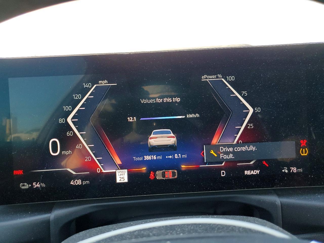 2024 BMW I4 Edrive 35 - zdjęcie 9