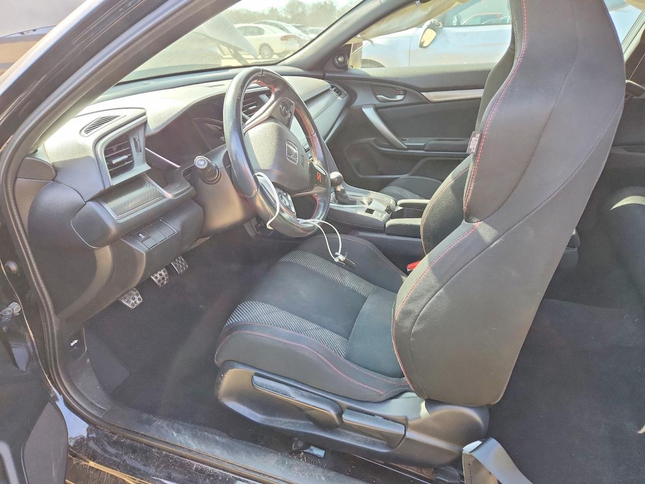 2018 Honda Civic Si - zdjęcie 7