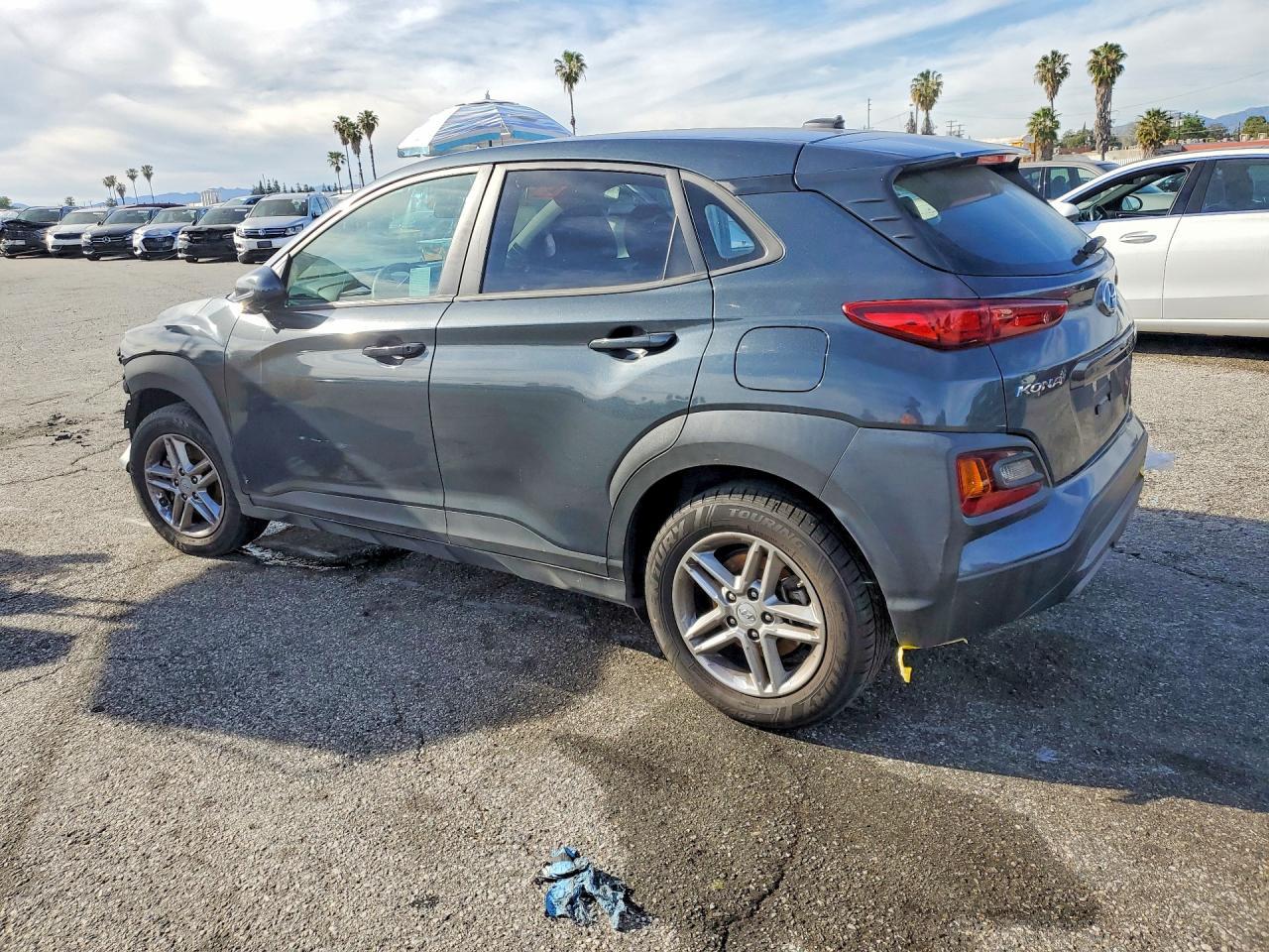 2021 Hyundai Kona Se - zdjęcie 2