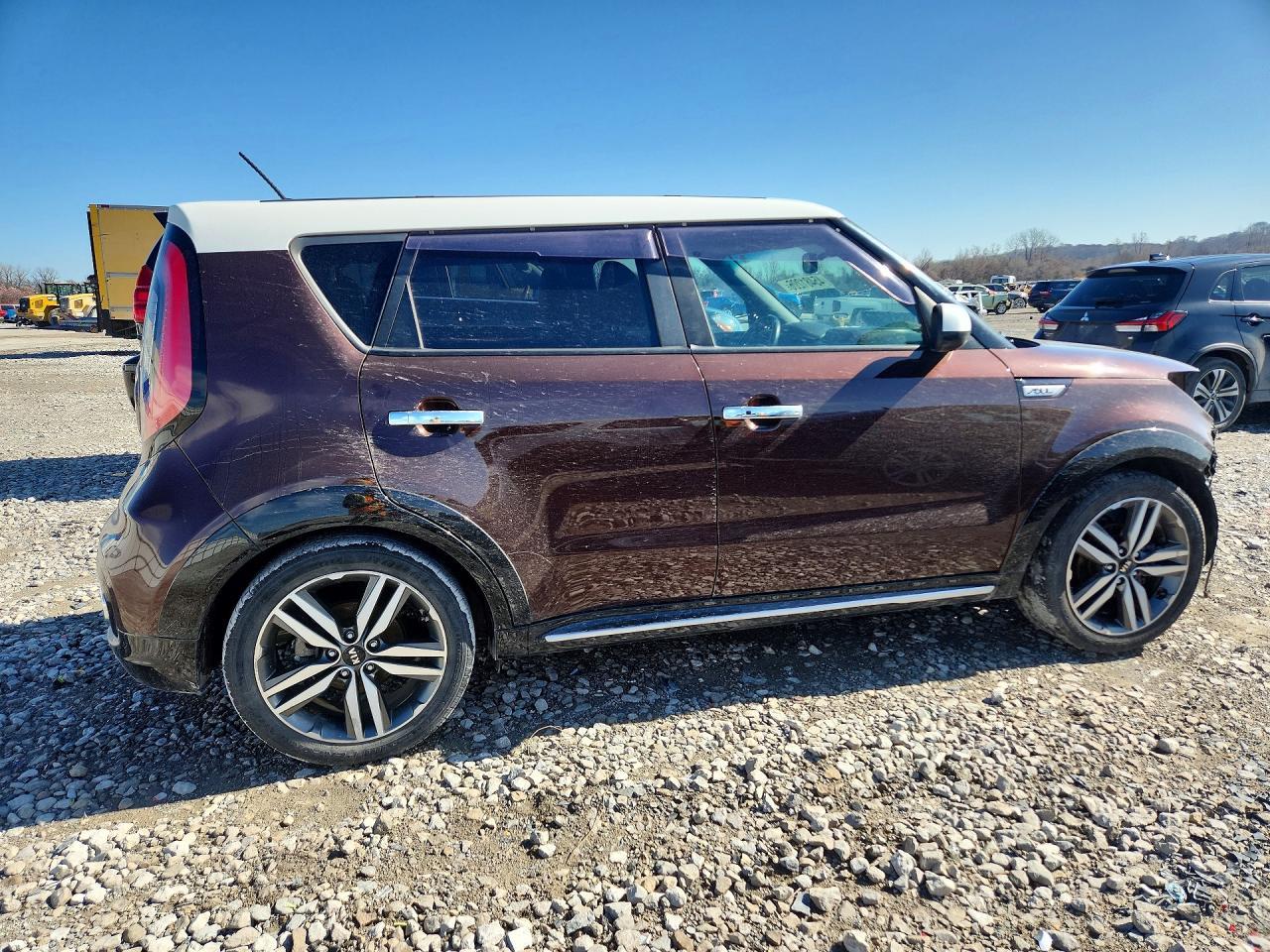 2017 Kia Soul + - zdjęcie 3