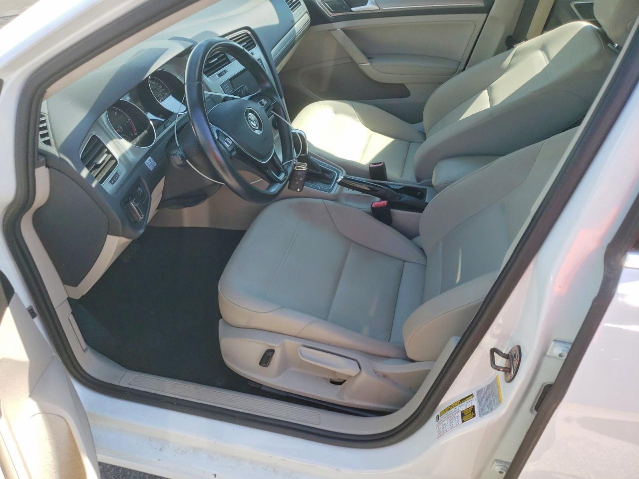 2015 Volkswagen Golf Sportwagen Tdi S - zdjęcie 7