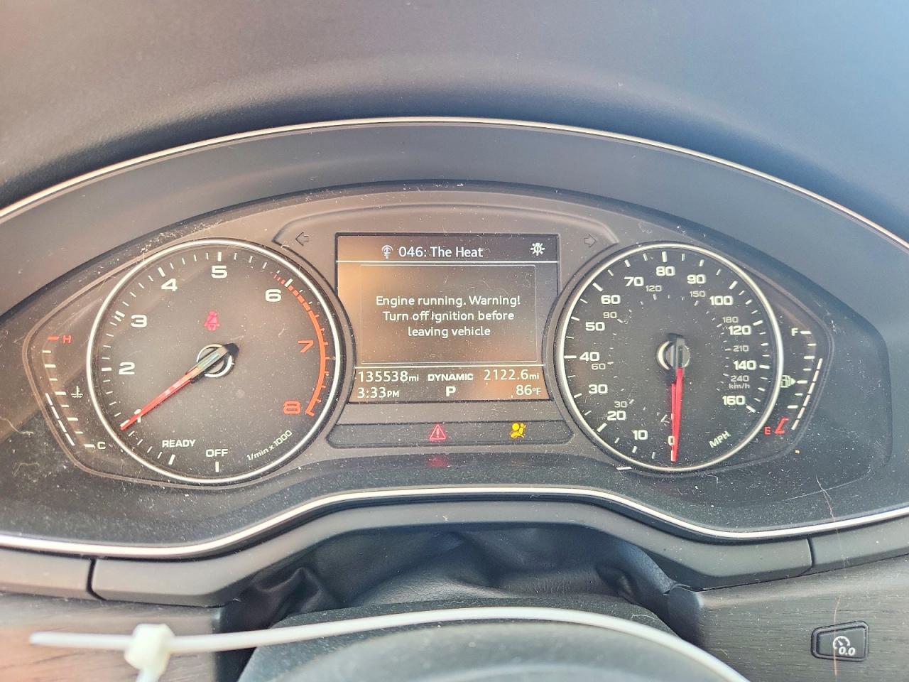 2017 Audi A4 Ultra Premium - zdjęcie 9