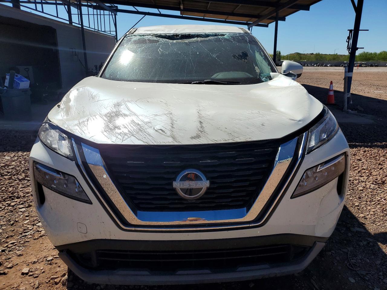 2023 Nissan Rogue Sv - zdjęcie 5