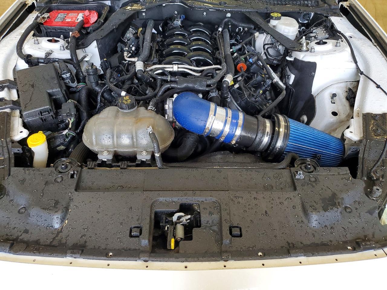 2019 Ford Mustang Gt - zdjęcie 11