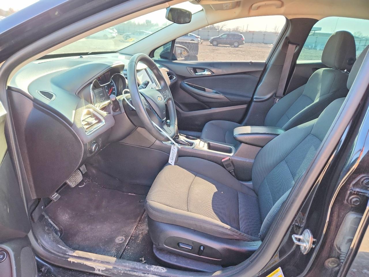 2016 Chevrolet Cruze Lt - zdjęcie 7