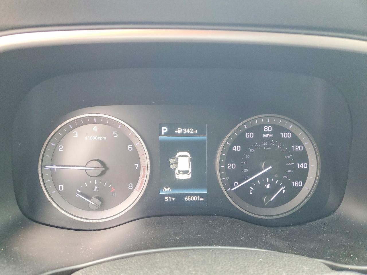 2020 Hyundai Tucson Ultimate - zdjęcie 9