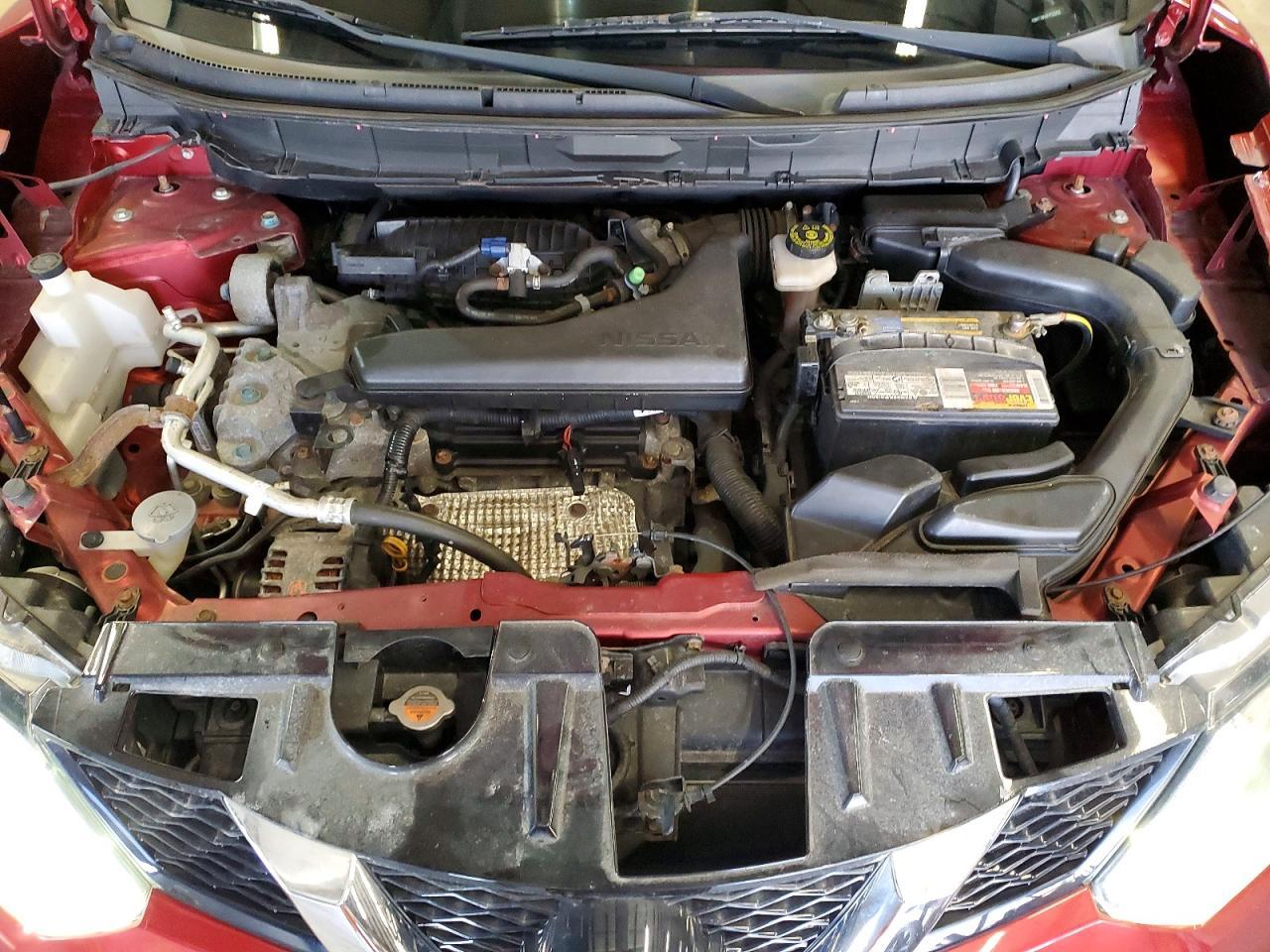 2015 Nissan Rogue S - zdjęcie 12