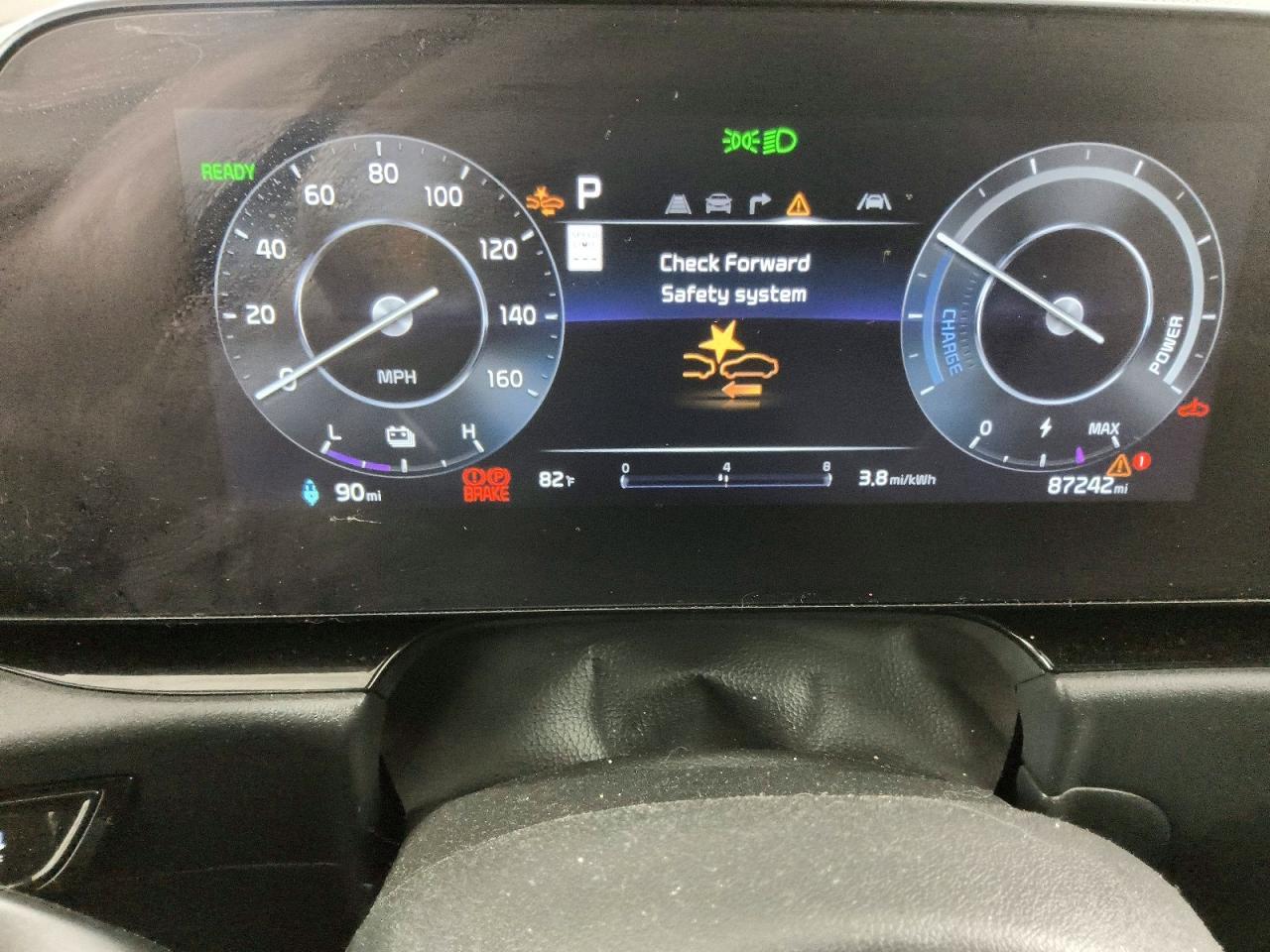 2023 Kia Niro Ev Wind - zdjęcie 9