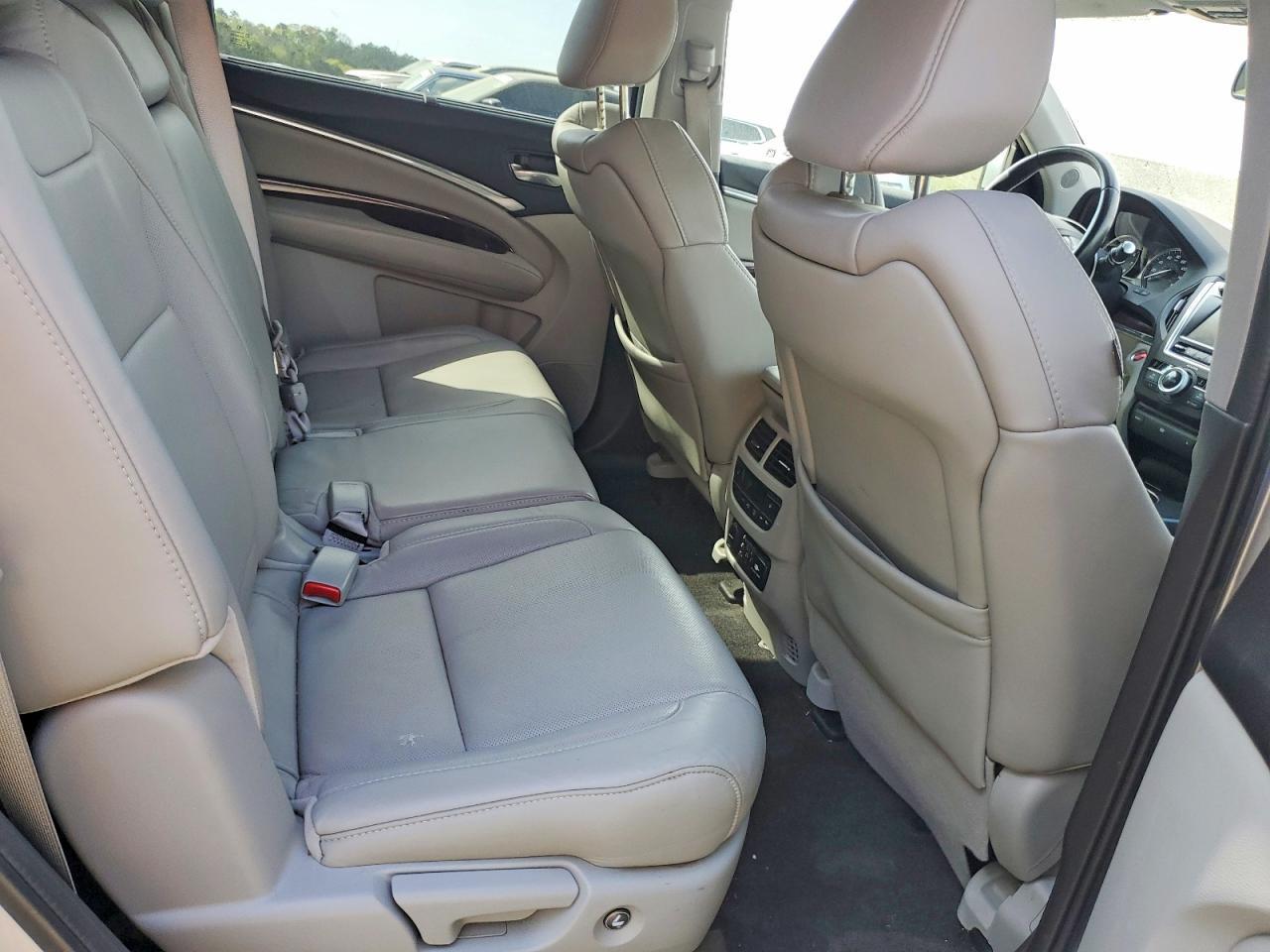 2015 Acura Mdx Advance - zdjęcie 11