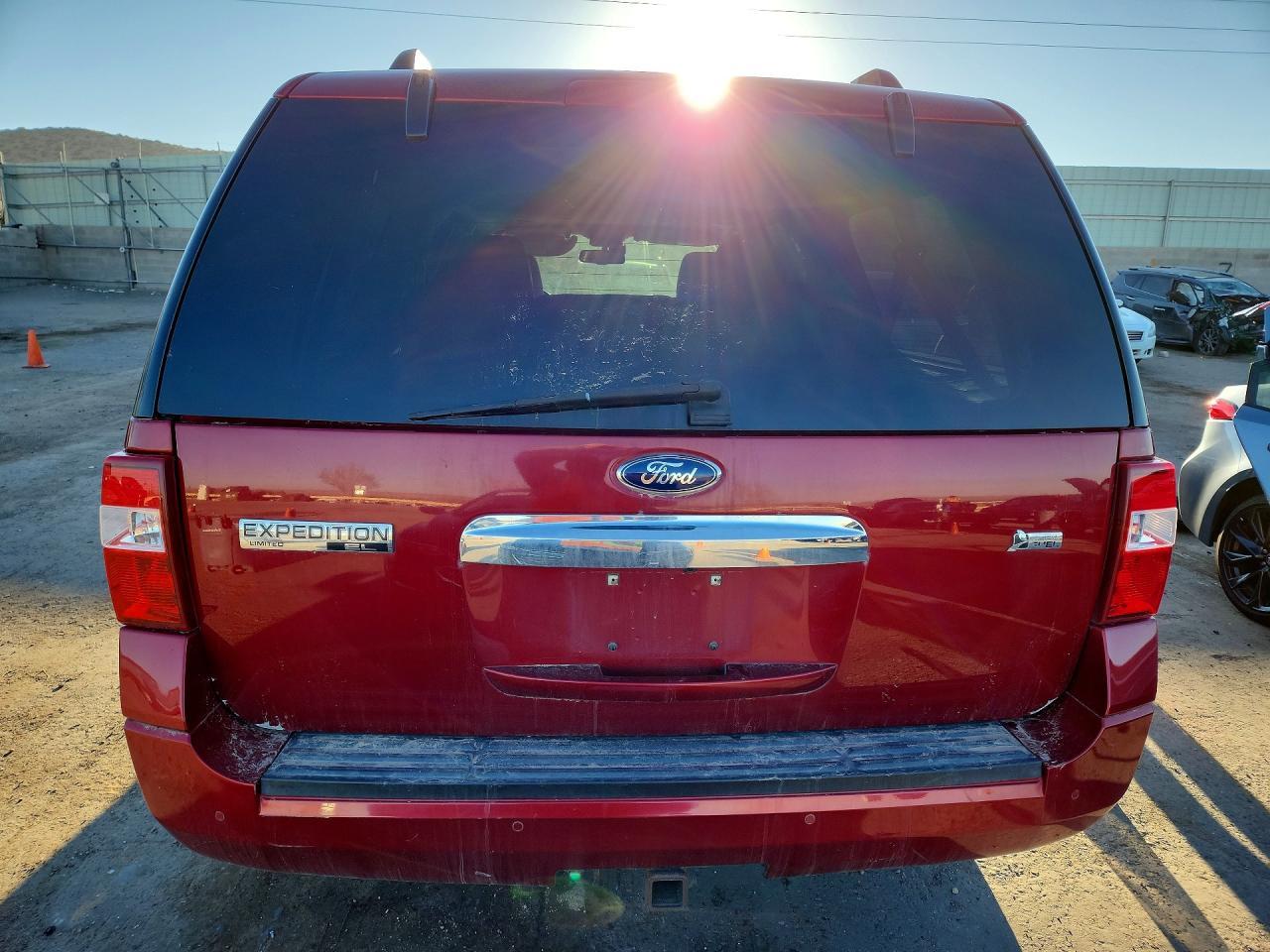 2014 Ford Expedition El Limited - zdjęcie 6