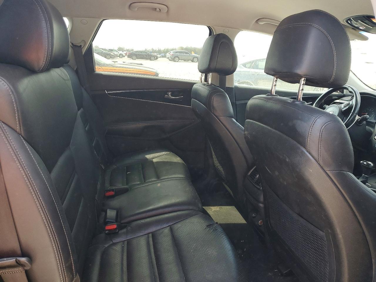 2017 Kia Sorento Lx - zdjęcie 11