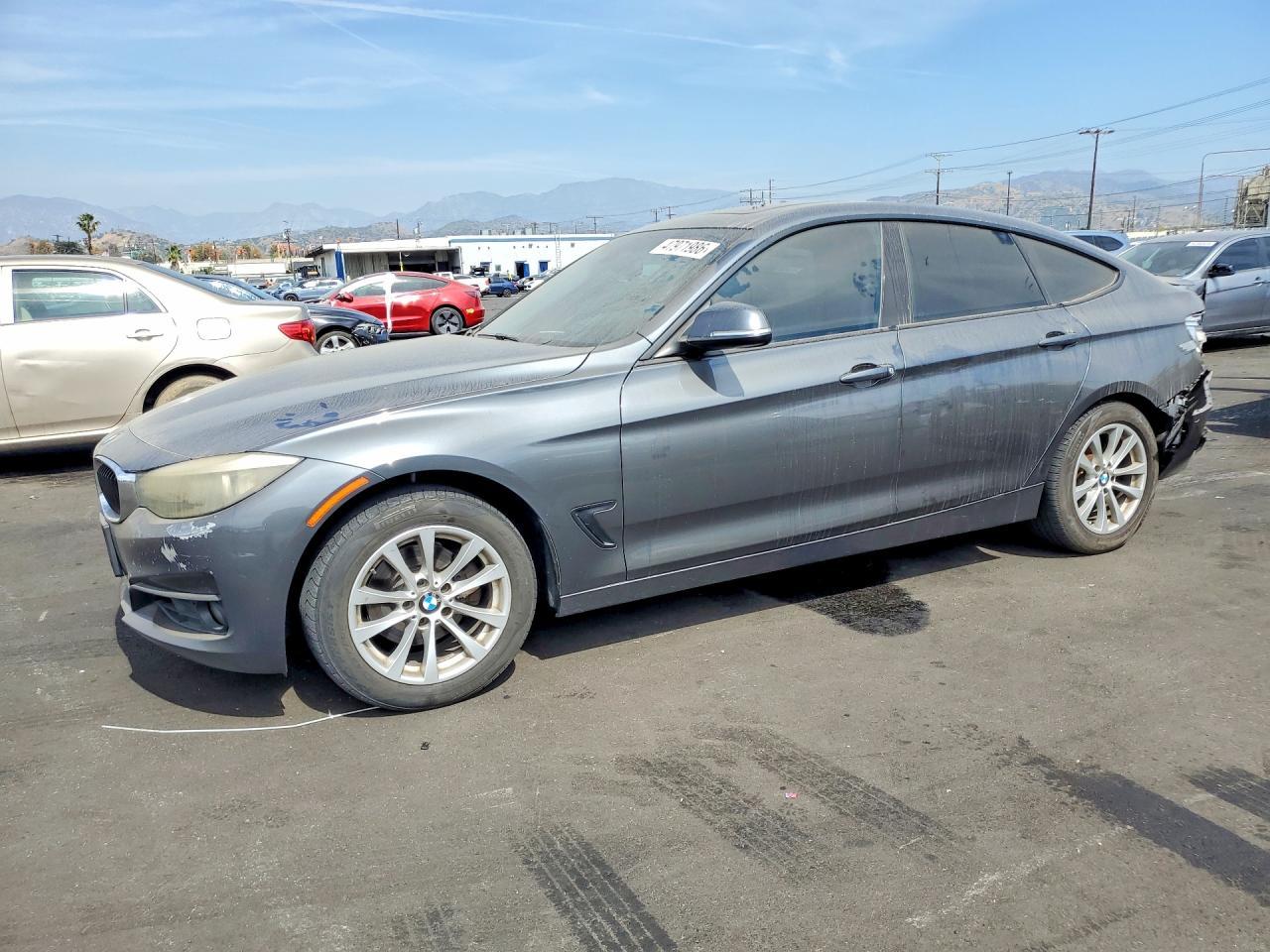 2015 BMW 328 Xigt Sulev - zdjęcie główne