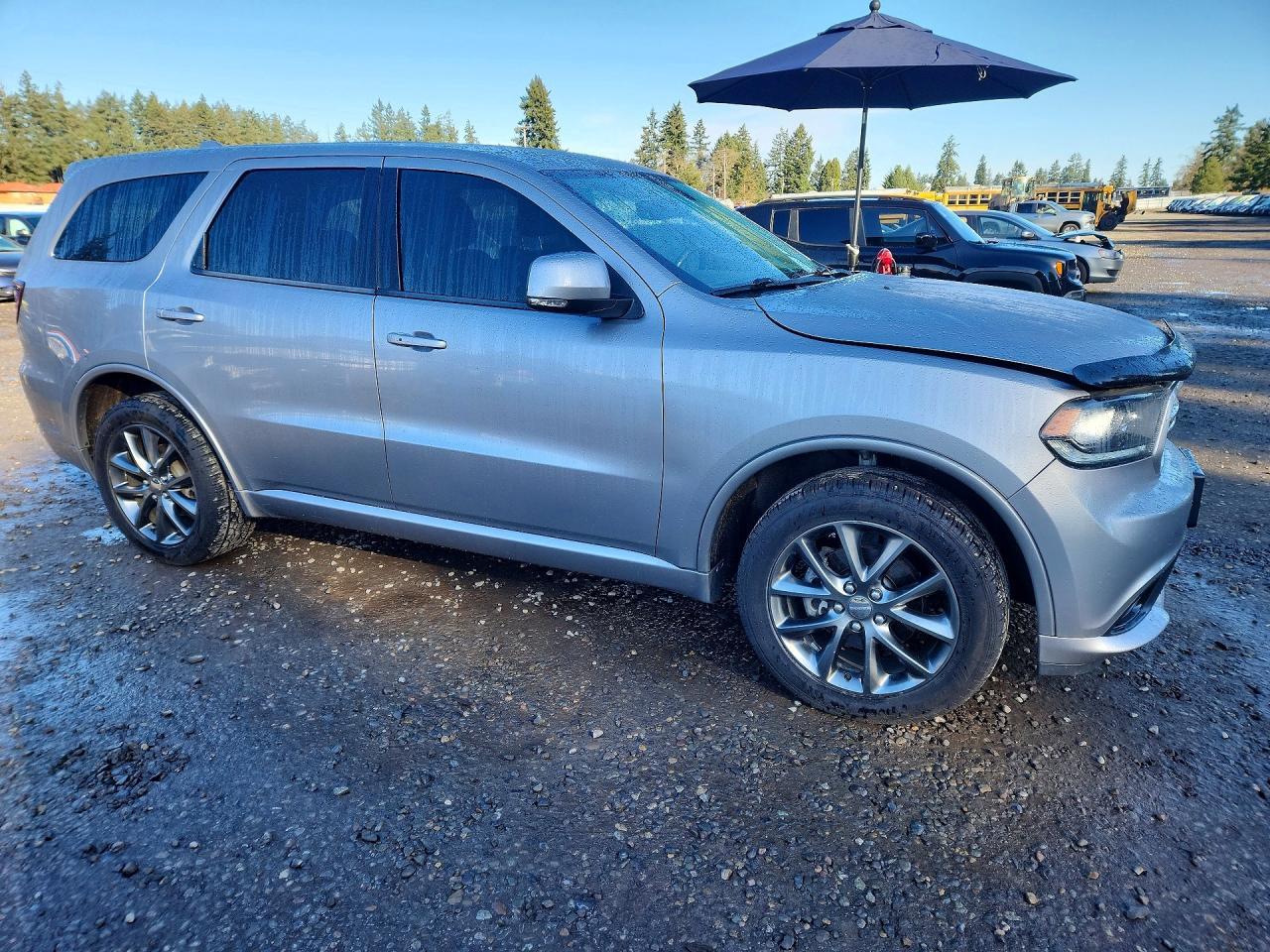 2017 Dodge Durango Gt - zdjęcie 4