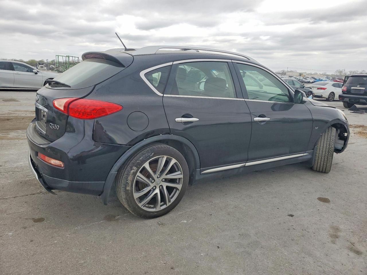 2016 Infiniti Qx50 Base - zdjęcie 3