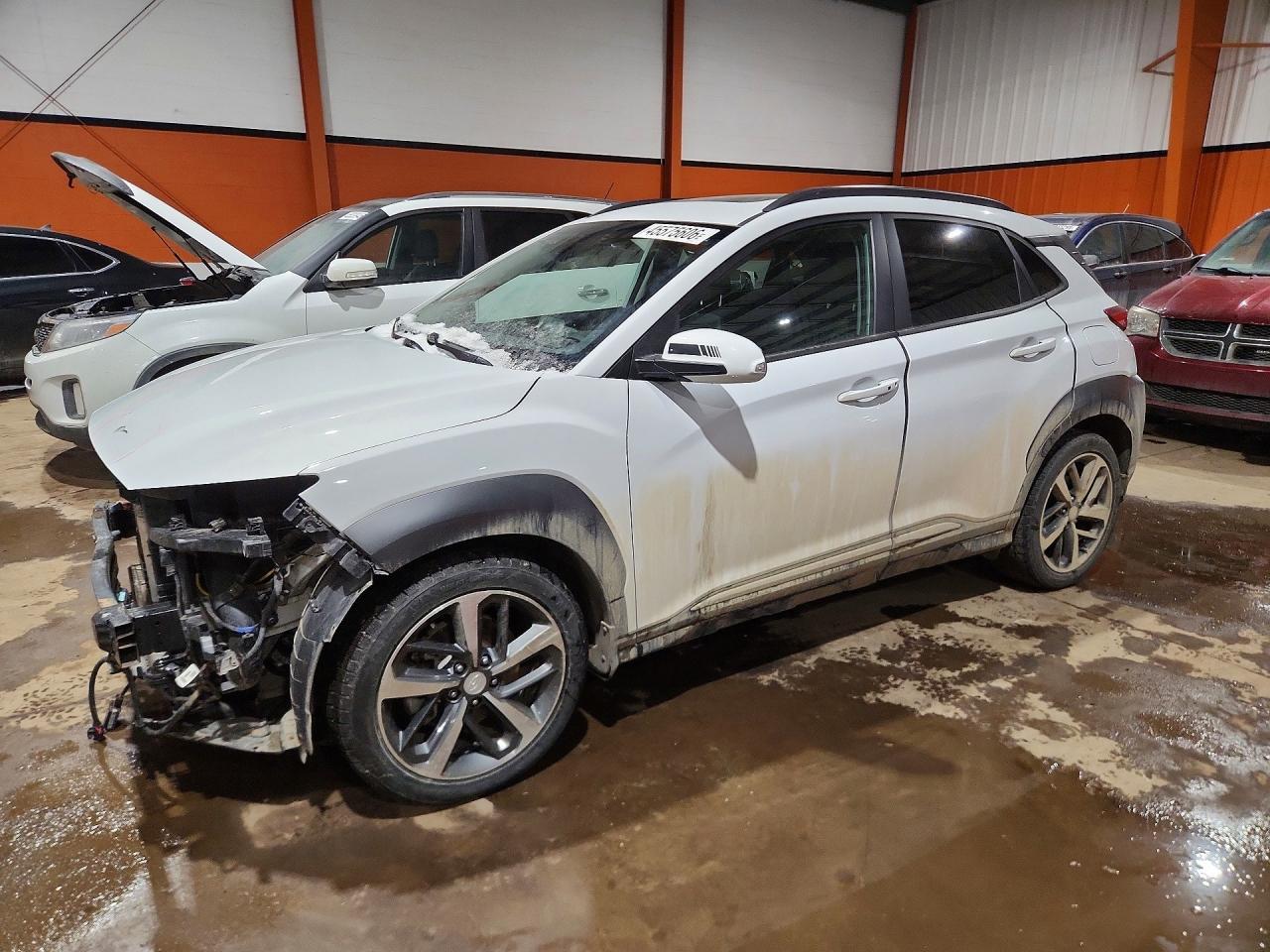 2019 Hyundai Kona Ultimate - zdjęcie główne