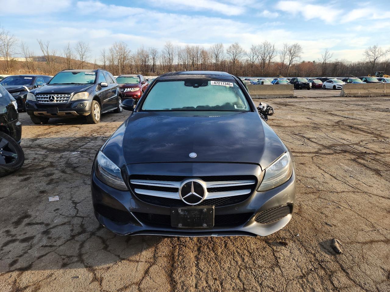 2016 Mercedes-Benz C 300 4Matic - zdjęcie 5